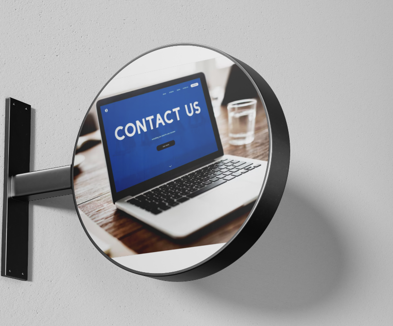 contact us